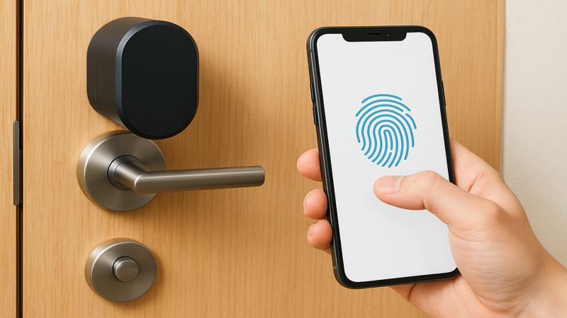 4.スマートロックで鍵の持ち歩きから解放される方法