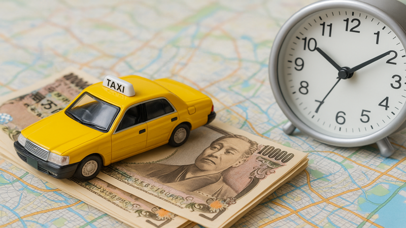 1. タクシー10キロ料金の基本知識