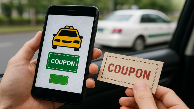 3. タクシー10キロ料金を安くする節約テクニック