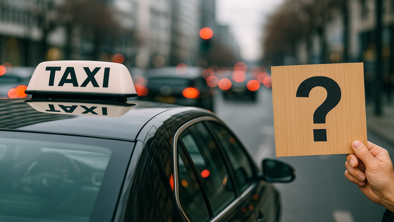4.タクシー7キロ利用時の注意点とよくある質問