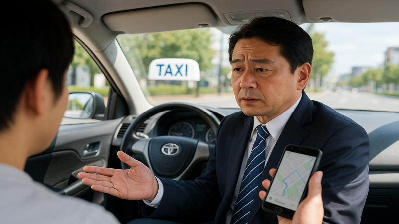 4.ワンメーター利用の実際と運転手の本音