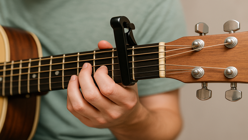 3.具体的なBコード代用押さえ方の実践方法