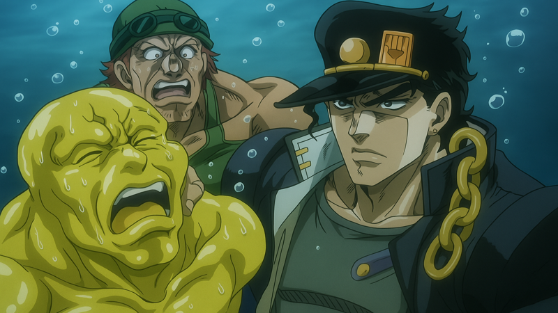 4.イエローテンパランスの弱点と承太郎による攻略法