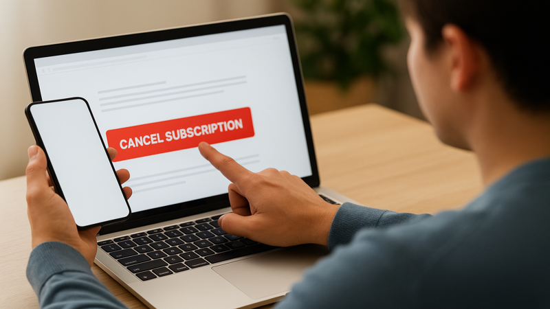 2.ベースボールライブの解約手順を画像付きで徹底解説