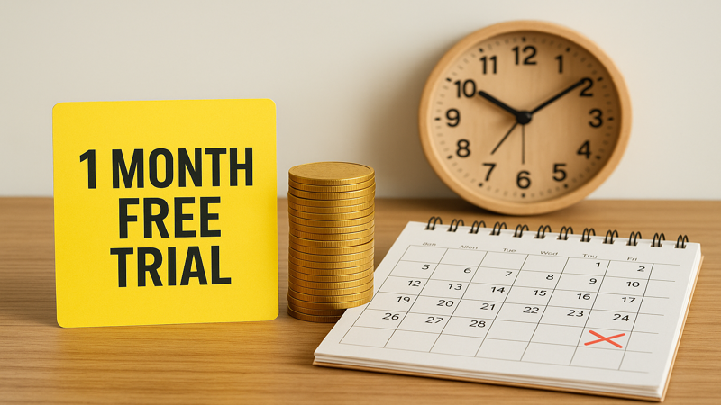 4.無料期間中の解約と注意点