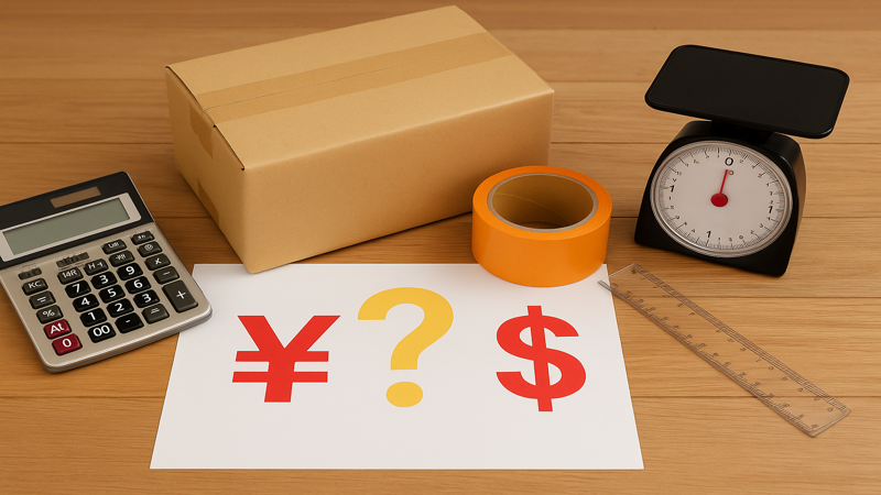 3.送料を安く抑えるコツと注意点