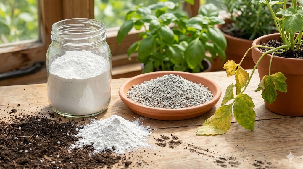 1.石灰を使った猫よけの基礎知識