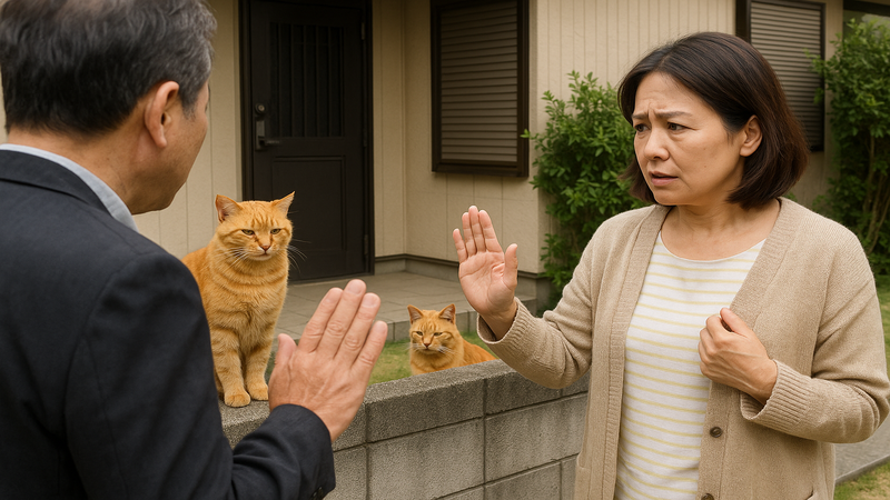 3.猫が来なくなる方法を実践する前に知っておくべきこと