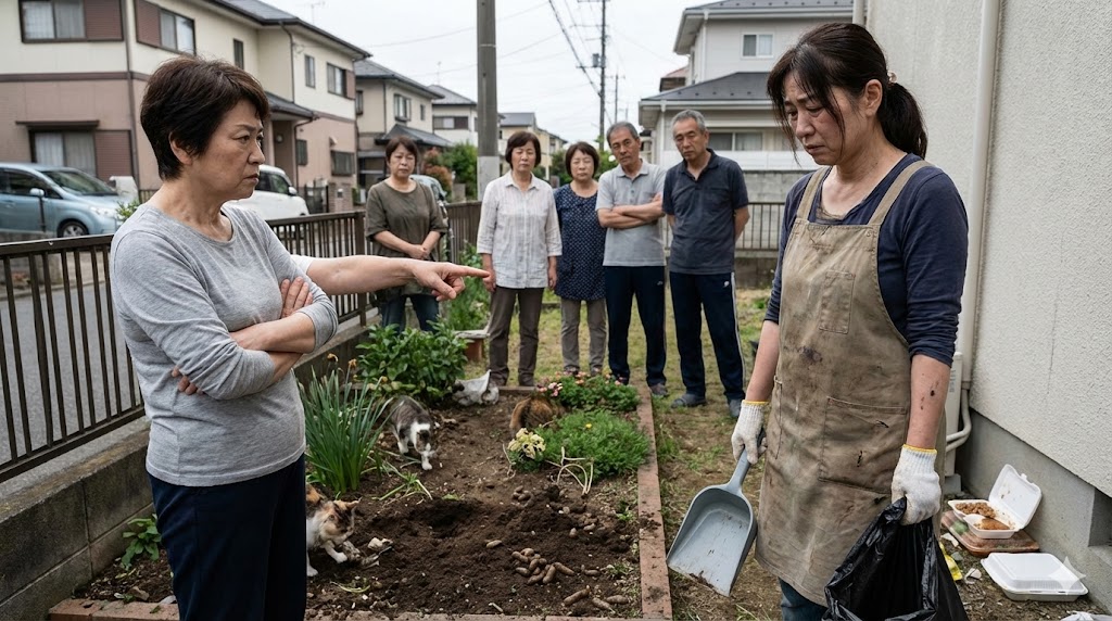 3. 地域猫活動が抱える課題と住民の不満