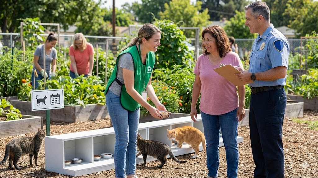 4. 猫と人が共存するための正しい解決策