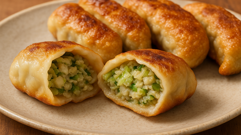 3.ホワイト餃子の特徴と他の餃子との違い