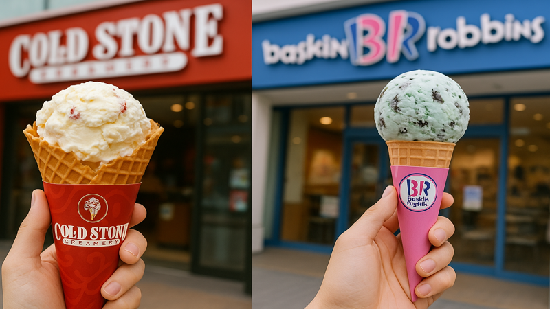 3.サーティワンとの決定的な違い