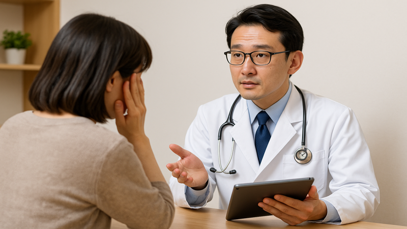 4.知恵袋から見る実際の体験談と医師の見解