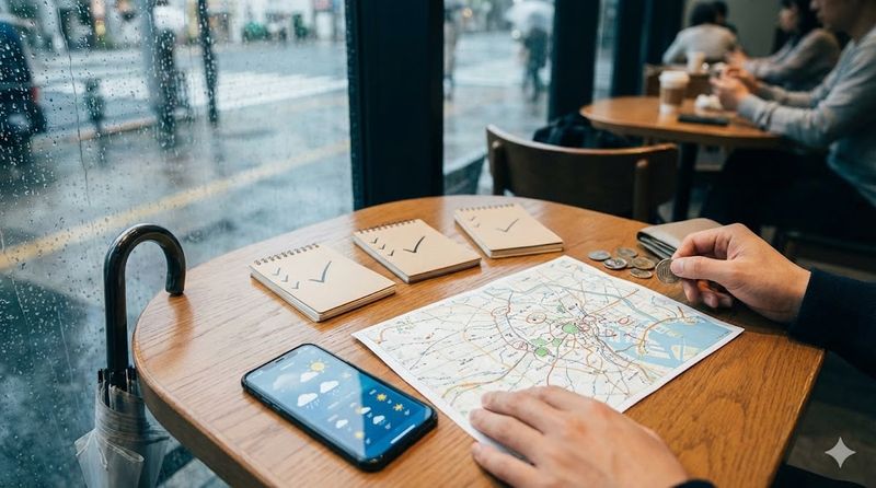 1.友達と遊ぶ場所が決まらない時の解決法