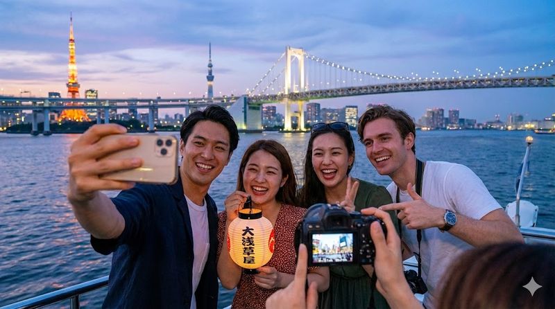 2.東京の定番スポットで迷わず楽しむ