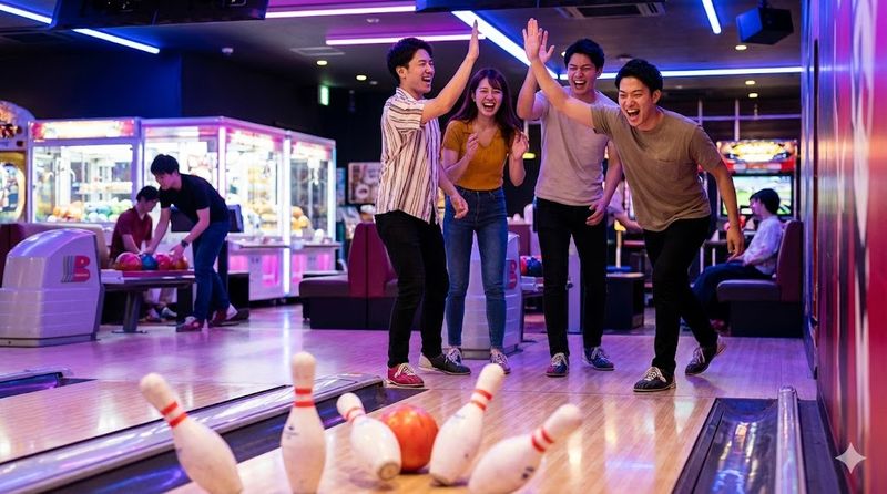 3.アクティブ派におすすめの東京遊び場