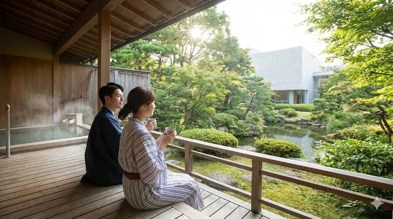 4.ゆったり過ごせる東京のおすすめスポット