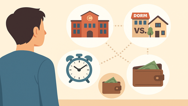 2.大学生が一人暮らしを選ぶ理由と背景