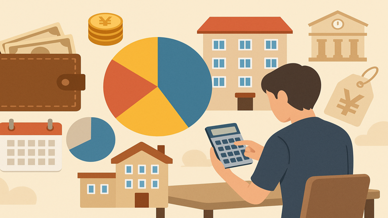 3.大学生の一人暮らしにかかる費用