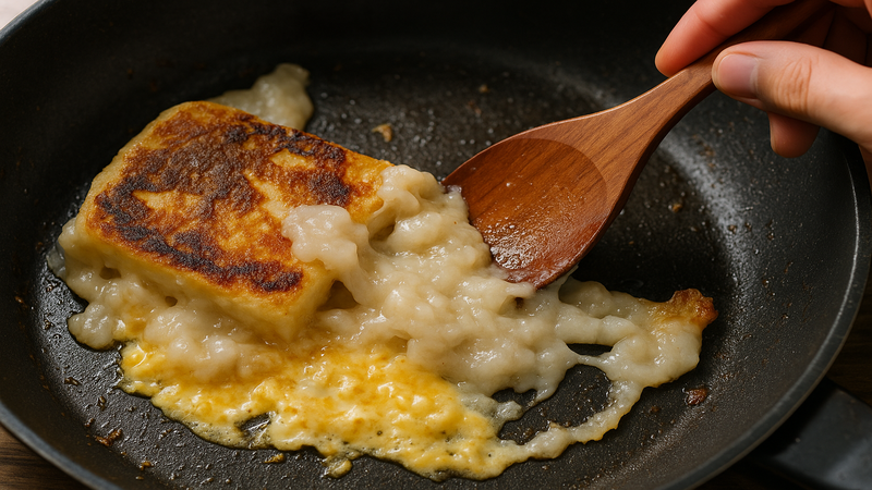 1.餅フレンチトーストがまずいと言われる理由