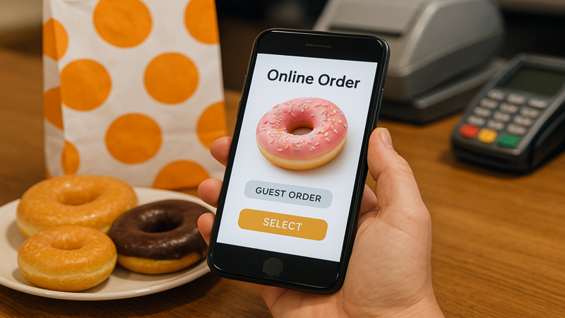 1.ミスド ネット オーダーとは?基本の仕組みを理解しよう