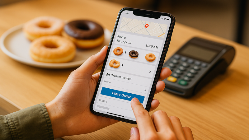 2.ミスド ネット オーダーの注文手順を完全ガイド