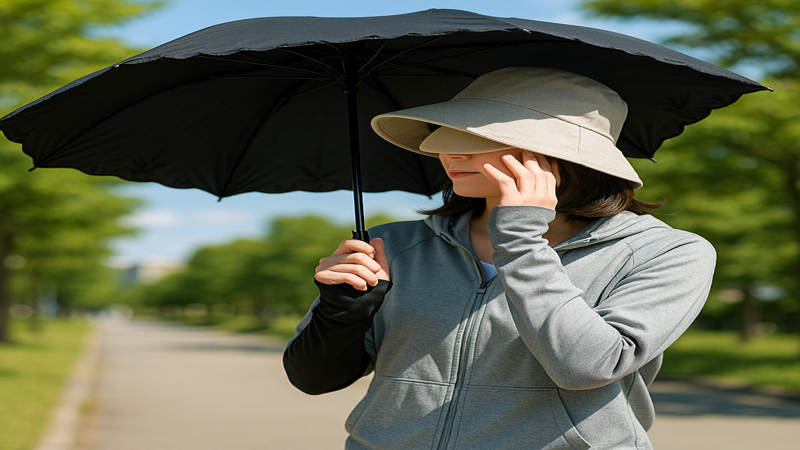 4. UV対策を万全にするための総合的なアプローチ