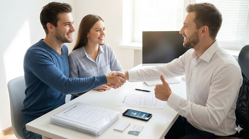 4.賃貸審査を早く通過させる5つのコツ