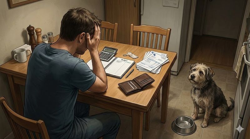 1.お金がないのに犬を飼うのは危険?現実的に考えるべきこと