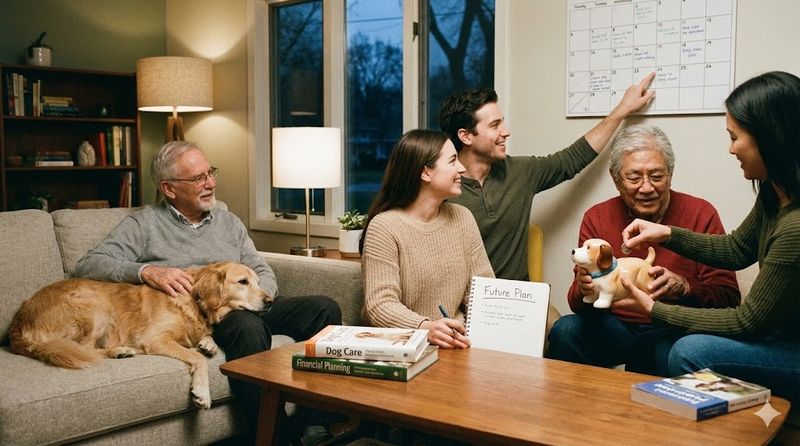 4.お金がなくても犬を飼い続けるために必要な心構え