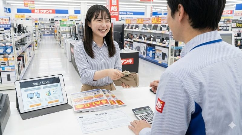 3.ケーズデンキ家電セットをお得に購入する方法