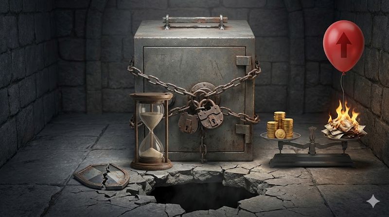 3.共済貯金の見落としがちなデメリット