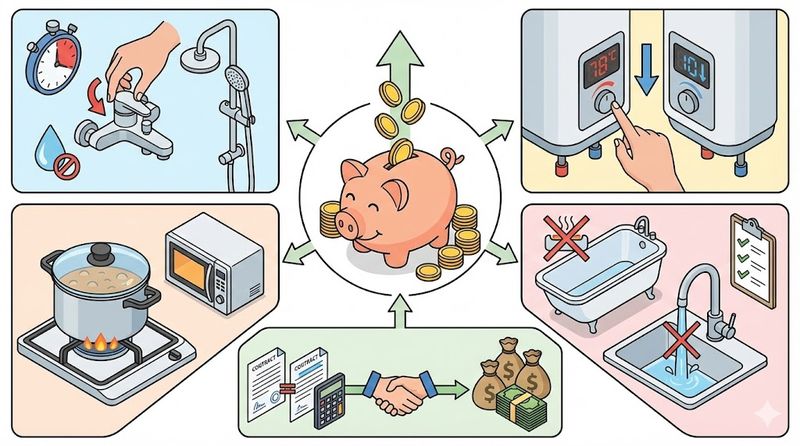 4.今日から実践できるガス代節約術