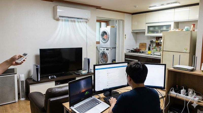 2.電気使用量が急増する7つの主な原因