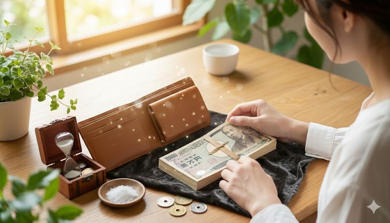 1.財布を寝かせたお金はどうする?基本的な考え方