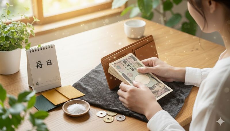 4.財布を使い始める際の金運アップのコツ