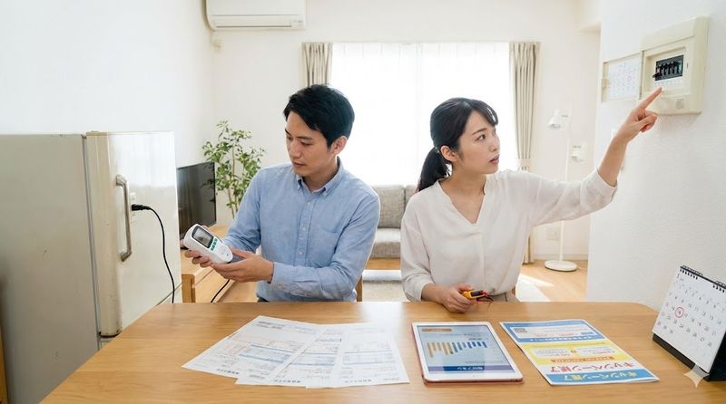 3.電気代が倍になった時に確認すべきこと
