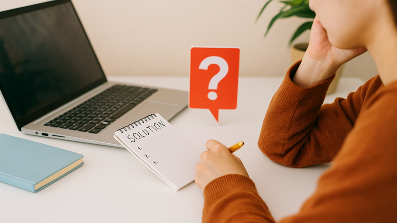 1. 安心感の言い換えでよくある悩みと解決法