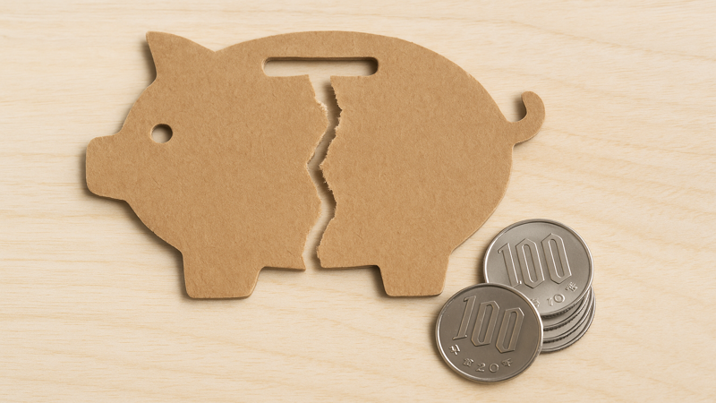 1.「産を破る」の意味とは