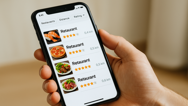 3. 飲食店検索アプリ・サイトの使い分け完全ガイド