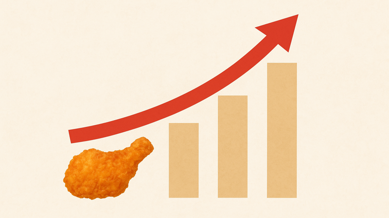 2. Lチキの値段推移と価格変遷の歴史