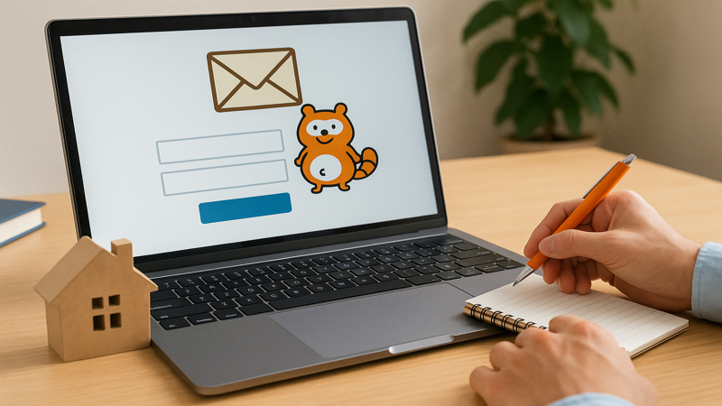 1.ポンタカード住所変更の基本手順