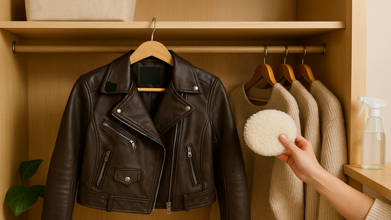 4.合皮剥がれの予防と長持ちさせる管理術