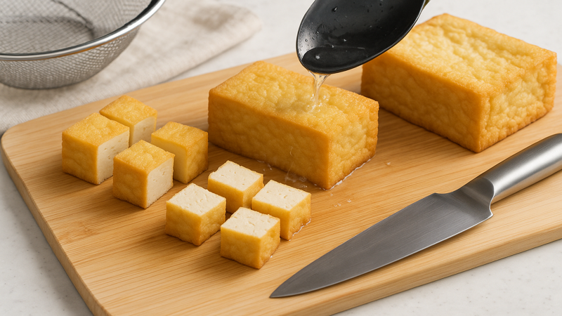 3.クックパッドつくれぽ1000超え厚揚げ人気レシピの作り方