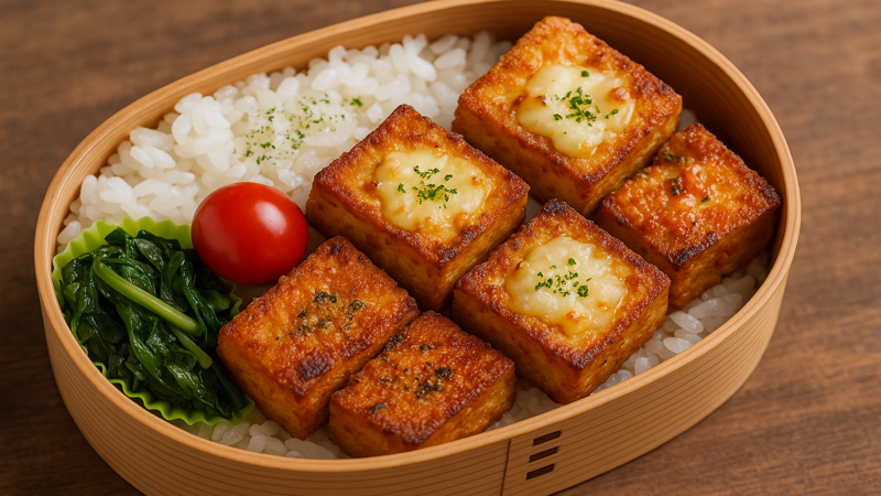 3.厚揚げカリカリレシピの人気アレンジ術