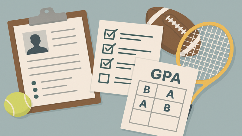 1.指定校推薦に選ばれる人の基本的な条件