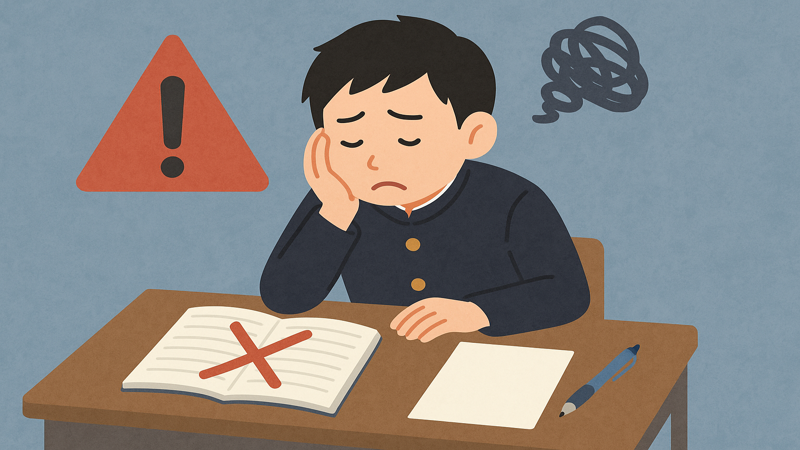 3.指定校推薦に選ばれる人が避けるべき落とし穴