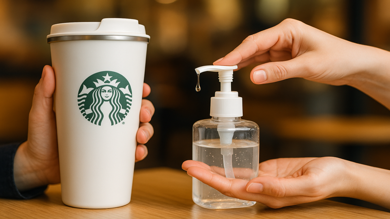 2.スタバ タンブラー 持ち込み ルールと注意点