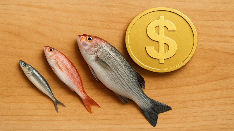 2. 持ち込み魚のさばき料金相場と支払い方法