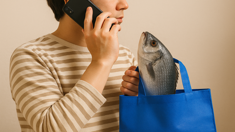 3. スーパーへの持ち込み手順とマナー